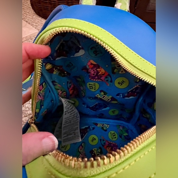 NWT RunDisney Loungefly: 2024 Princess Weekend - Picture 7 of 8